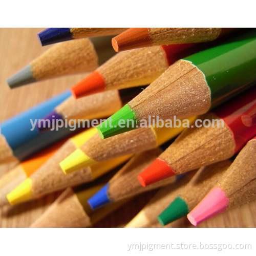 Fluorescent Phosphor Pigment Powder For Wax Coloring and Clay Coloring Fluorescent Pigments